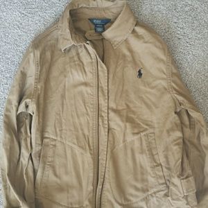 Boys Polo Jacket